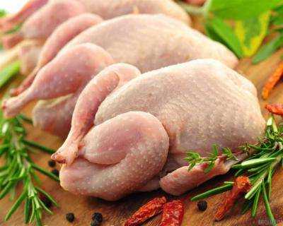 Украина резко сократила экспорт мяса птицы