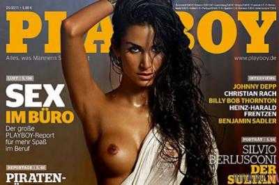 Журнал Playboy решил вернуть фотографии обнаженных девушек на страницы своего издания