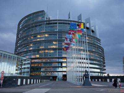 Европейский парламент сегодня рассмотрит обострение ситуации на Донбассе
