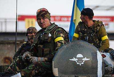 В зоне АТО сутки прошли без потерь среди украинских бойцов