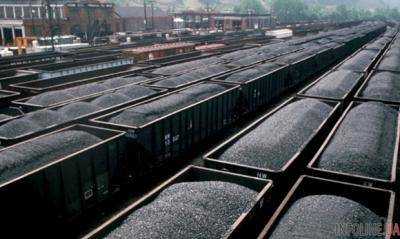Блокада поставок угля может привести к остановке работы металлургических предприятий в Украине