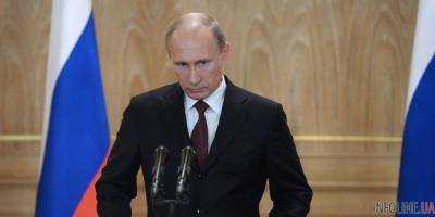 Путин обвинил украинскую власть в попытке срыва Минских соглашений
