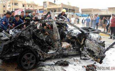 На юге Багдада взорвали автомобиль: погибли 8 человек
