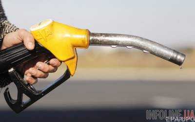 Бензин в Украине вновь подорожал