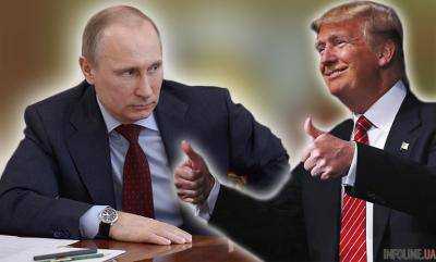 Д.Трамп: пресса мешает наладить отношения между США и РФ
