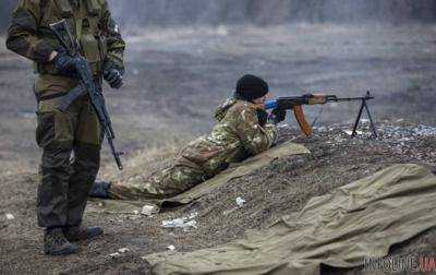За прошедшие сутки российско-оккупационные войска 66 раз вели огонь по позициям украинских военных