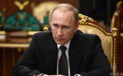 Глава Кремля сделал два наглых обвинения в сторону Украины