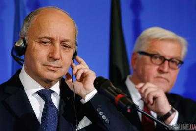 В МИД Германии и Франции не ожидают прогресса в Сирии на женевских переговорах
