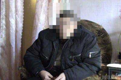 В Луганской обасти CБУ задержала очередного боевика