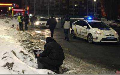В Харькове произошла перестрелка есть пострадавшие
