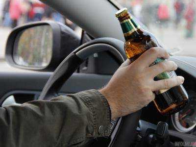 Депутата Николаевского облсовета поймали пьяным за рулем автомобиля
