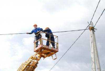 Работы по восстановлению электроснабжения в Авдеевке уже начались