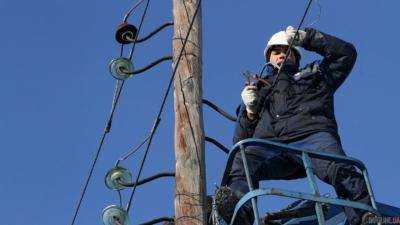 Гарантий прекращения огня для ремонта электроснабжения в Авдеевке Россия не дает