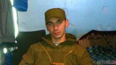 Погибший в Сирии российский военный воевал на Донбассе