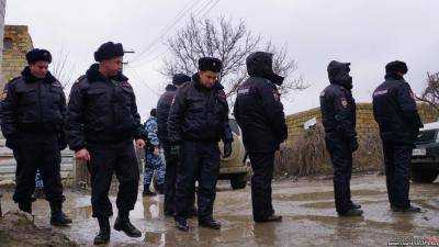 В Крыму оккупанты устроили обыск в доме крымского татарина и задержали несколько человек