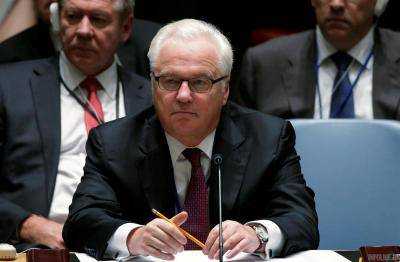 В МИД опровергли обвинения дипломатов РФ о блокировании в Совбезе ООН заявления по В.Чуркину