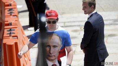 Опрос: популярность В.Путина в США выросла