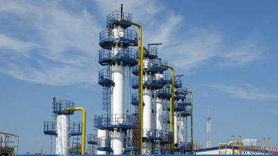 Украина уменьшила запасы газа в ПХГ до 8,4 млрд куб. м