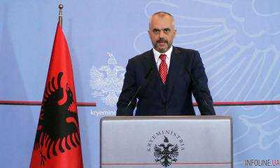 Премьер Албании попросил у США защиты от России
