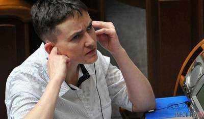 Руководитель аппарата СБУ А.Ткачук не исключил, что на днях могут открыть уголовное производство против Н.Савченко
