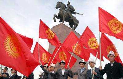 Лидер парламентской оппозиции был задержан в Киргизии