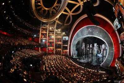В Лос-Анджелесе началась церемония вручения премии "Оскар"