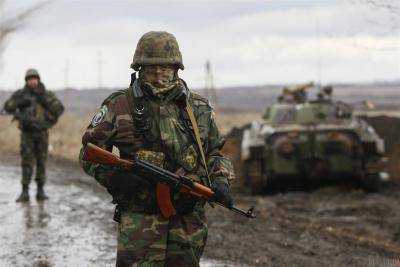 В Луганской области в результате обстрелов ранены трое украинских военных