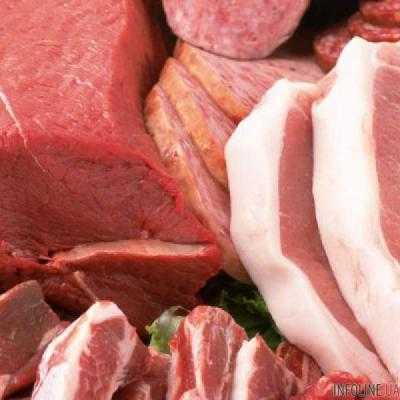 Импорт мяса в Украину вырастет на 20% - прогноз