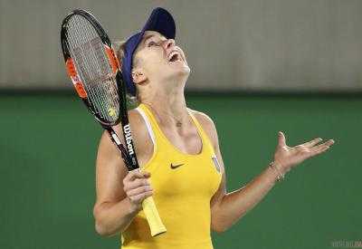 Э.Свитолина стала первой украинкой в ??топ-10 рейтинга WTA