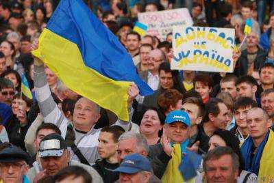 Только 6% украинцев считают жителей оккупированного Донбасса предателями