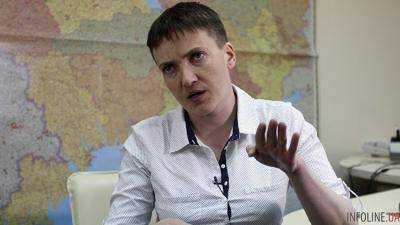 Г.Тука: Поездка Савченко в "ДНР" - пропагандистская акция не в пользу Украины
