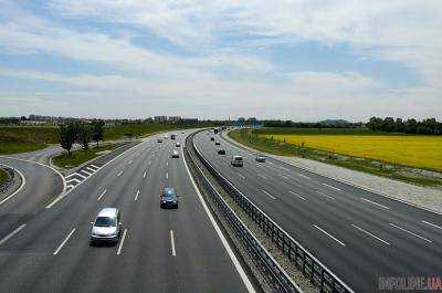 Эксперимент по развитию автодорог расширили на всю Украину