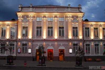В Киеве хотят переименовать два театра