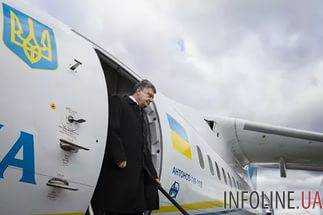 П.Порошенко в ближайшее время с официальным визитом посетит Великобританию