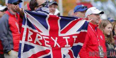 В Великобритании одобрили поправку о начале Brexit