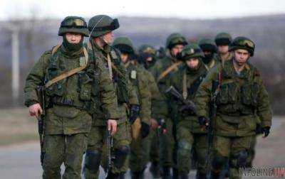 В Крыму военных привели в боевую готовность
