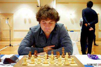 Харьковчанин Антон Коробов выиграл международный шахматный турнир в России