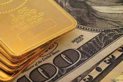 Цена биткоина впервые превысила стоимость унции золота