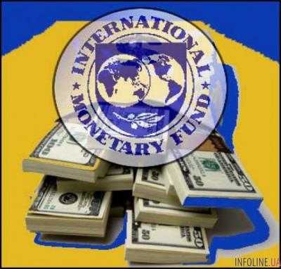 МВФ не исключил третий пересмотр программы (EFF) для Украины во второй половине марта