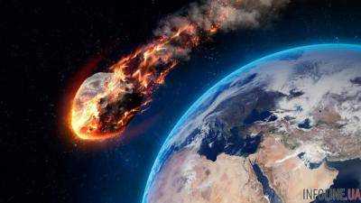 Ученые "проморгали" астероид, который пронесся на критически близком расстоянии от Земли