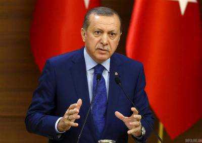 Президент Турции Р.Эрдоган сравнил политику ФРГ относительно Анкары с методами нацистов