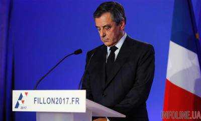 Кандидат на пост президента Франции Ф.Фийон отказался выходить из президентской гонки