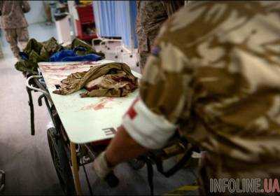 В Днепр доставили трех раненых в зоне АТО военных