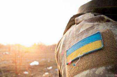 В зоне АТО пятеро украинских военных получили ранения за прошедшие сутки