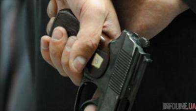 В Мариуполе двое пьяных мужчин устроили стрельбу