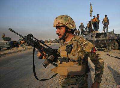 Ирак заявил о взятии под контроль правительственного комплекса в Мосуле