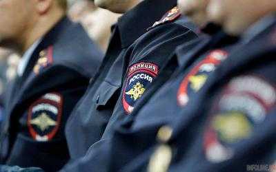 В Москве задержали нетрезвого полицейского на Ferrari - СМИ