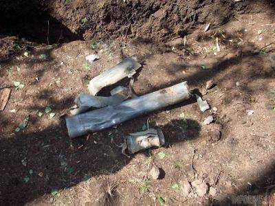 В Крымском террористы выпустили около 40 снарядов