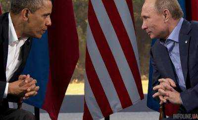 Россия "ездила" по Обаме и забрала Крым