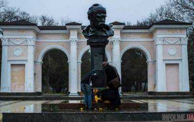 В Симферополе запретили акцию у памятника Шевченко